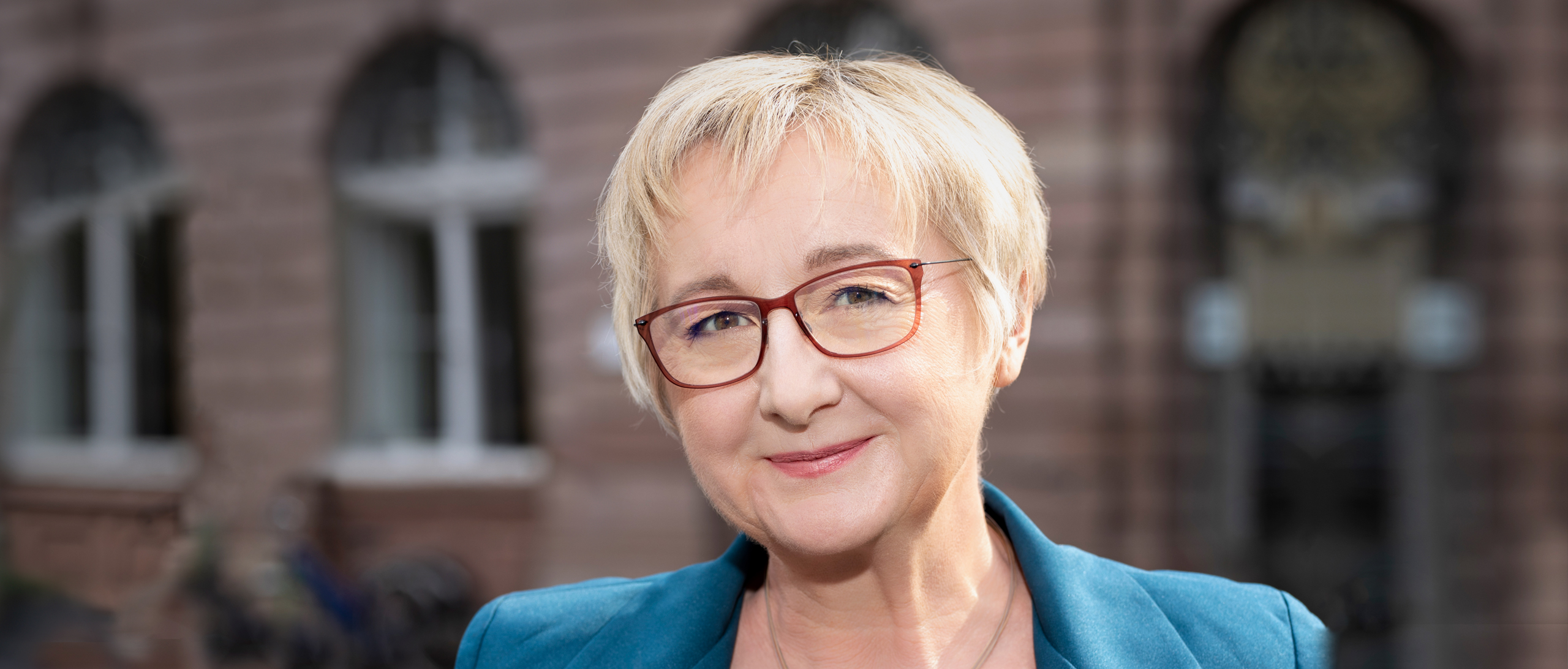 Jetzt! Wechsel für Heidelberg wählen - Theresia Bauer